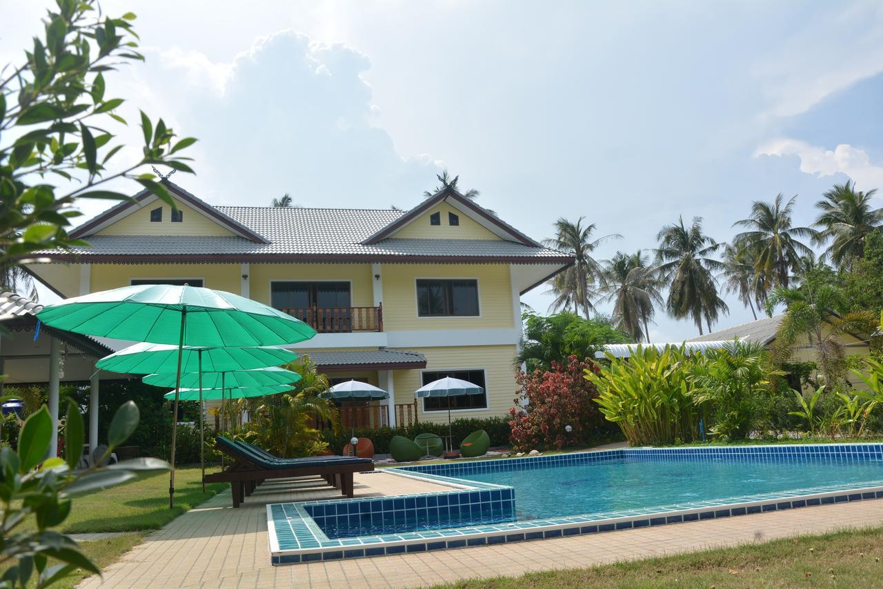 Apple Bungalows Bang Saphan Exterior photo