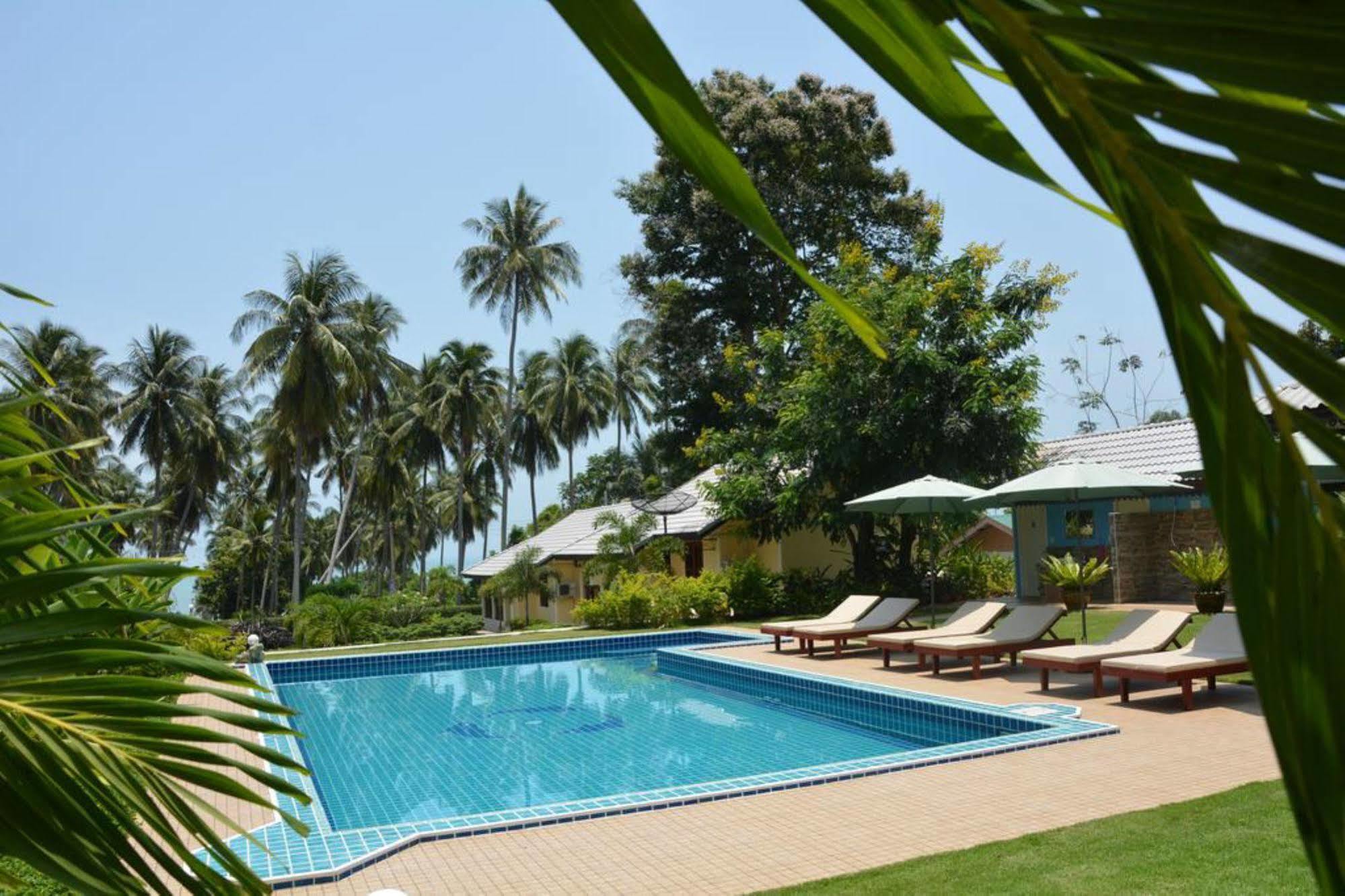 Apple Bungalows Bang Saphan Exterior photo
