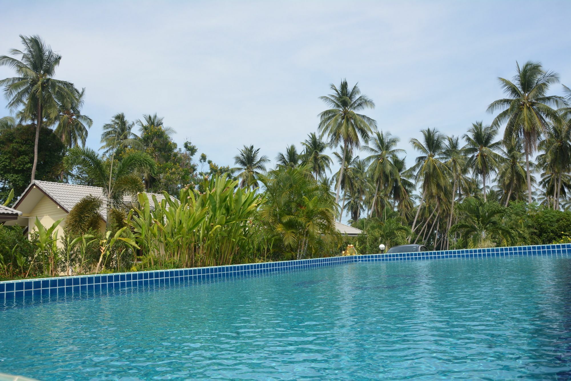 Apple Bungalows Bang Saphan Exterior photo