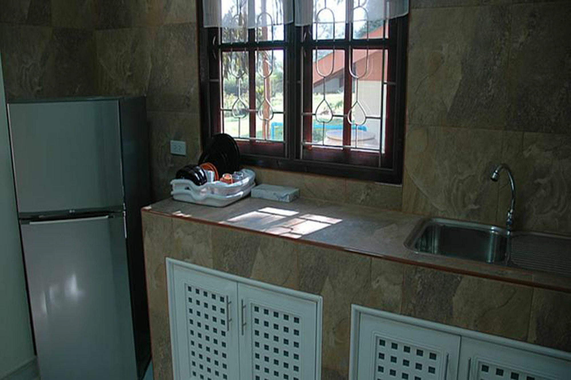 Apple Bungalows Bang Saphan Exterior photo